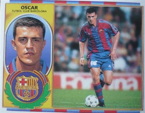 Oscar barcelona